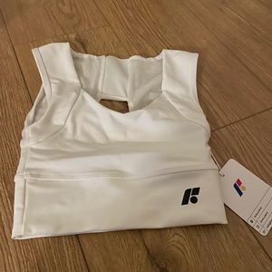 Former posture adjusting bra, the Power Bra